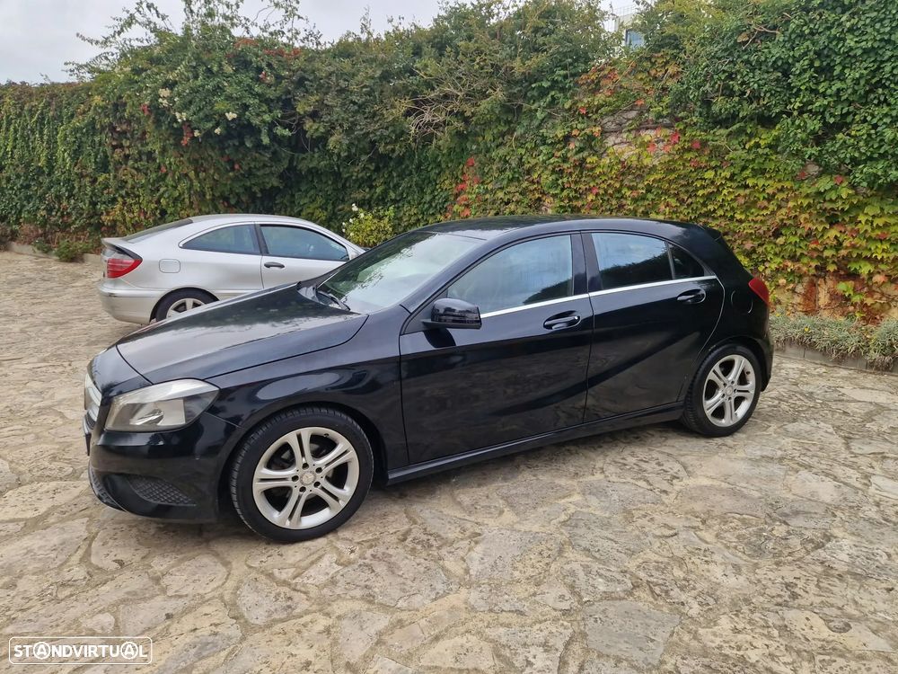 Mercedes-Benz A 180