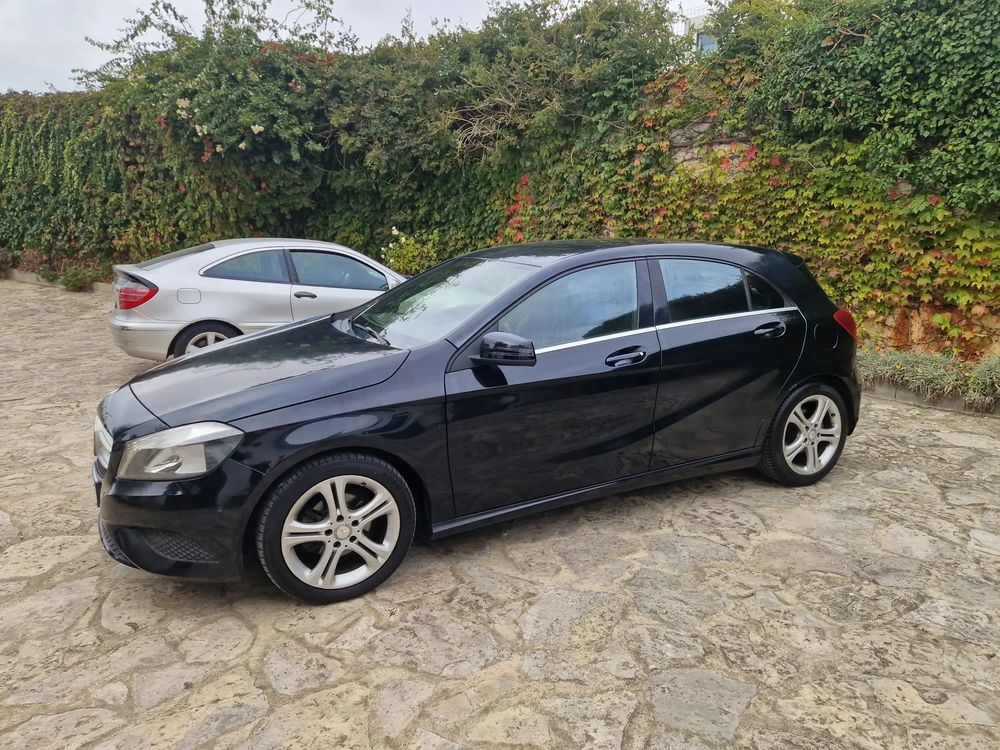 Mercedes-Benz A 180