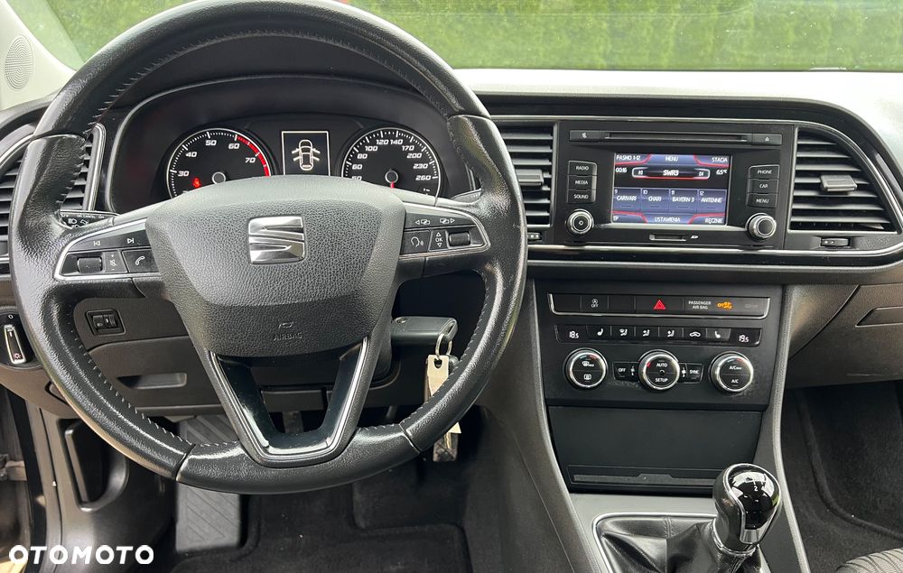 Seat Leon 1.4 TSI Start&Stop I-Tech - 32