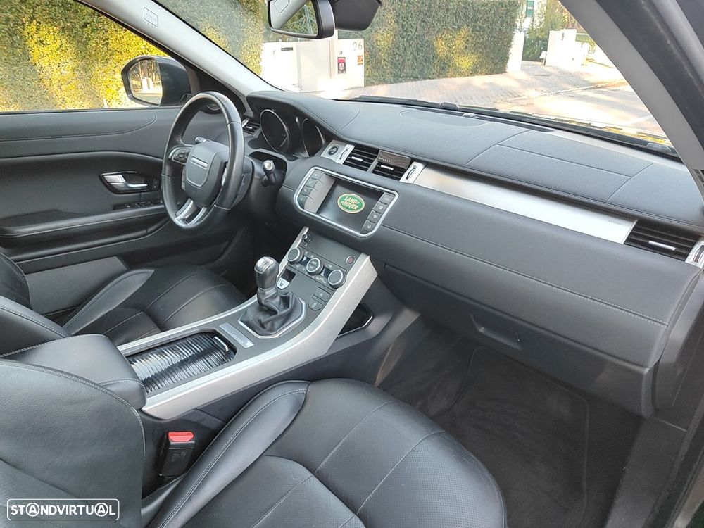 Land Rover Range Rover Evoque 2.0 TD4 SE Dynamic - 17