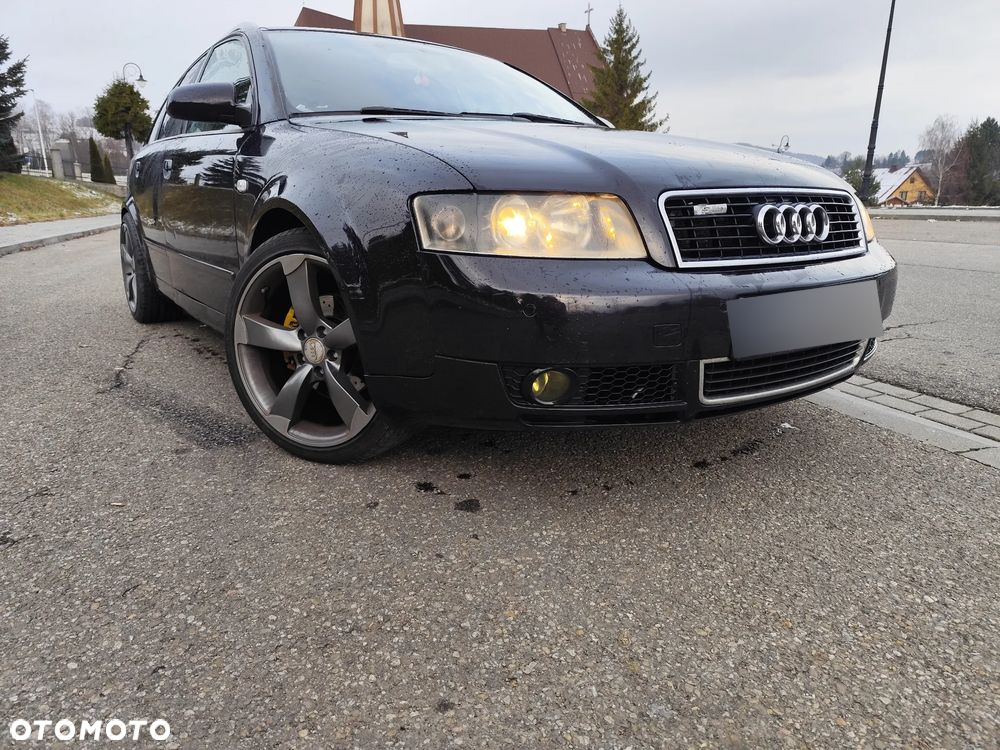 Audi A4 Avant 1.9 TDI - 6