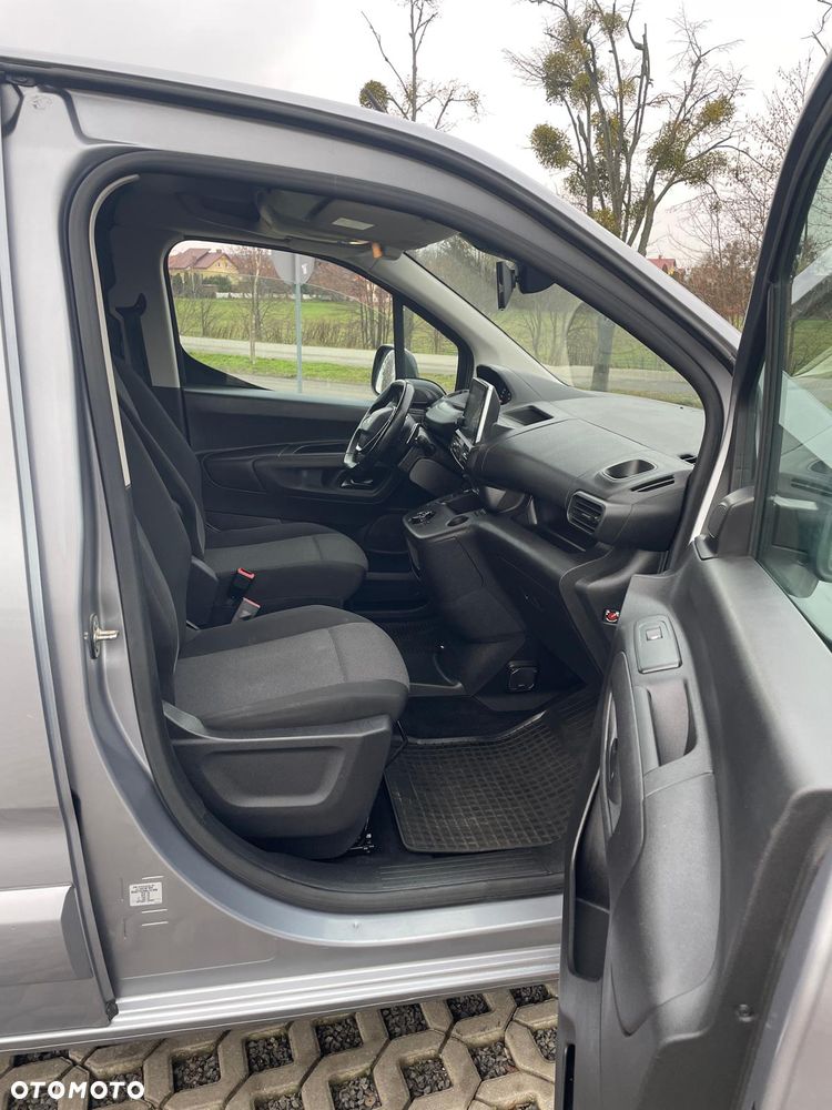 Peugeot PARTNER - 11