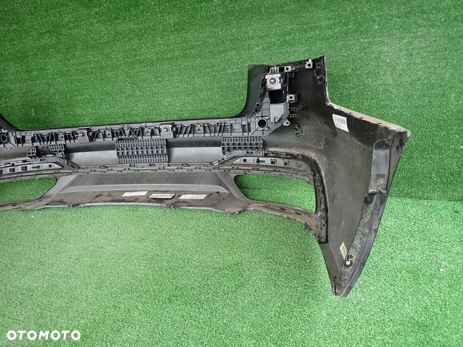 AUDI A4 B9 S-LINE KOMBI LIFT 19- zderzak tylny tył - 6