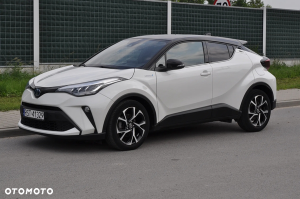 Toyota C-HR 1.8 Hybrid GPF Style