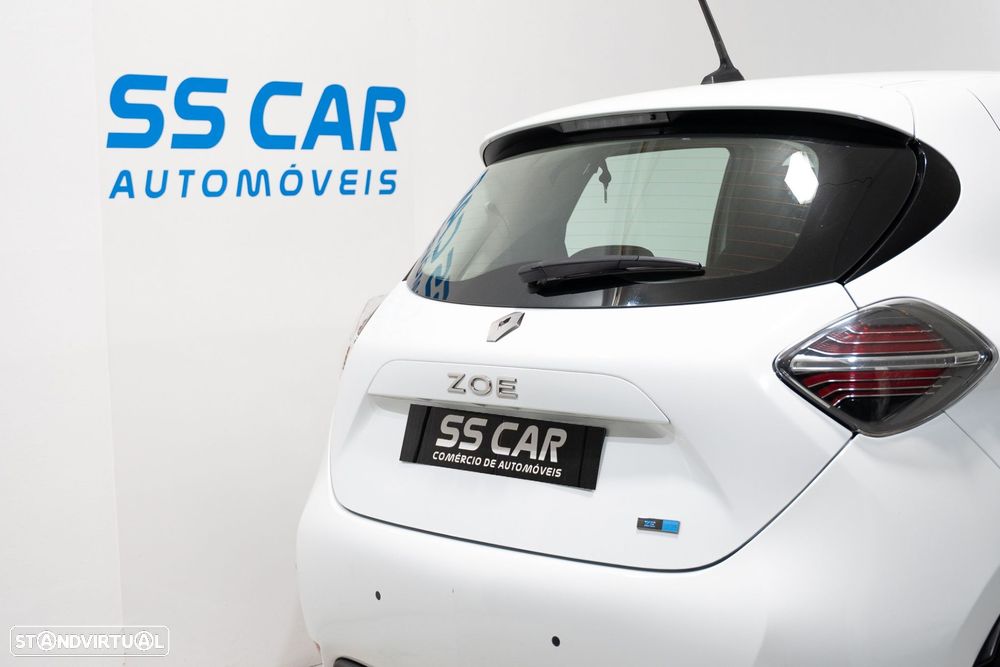 Renault Zoe (c/ Bateria) Zen 50 - 7