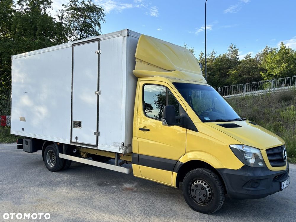 Mercedes-Benz Sprinter 514 - 2