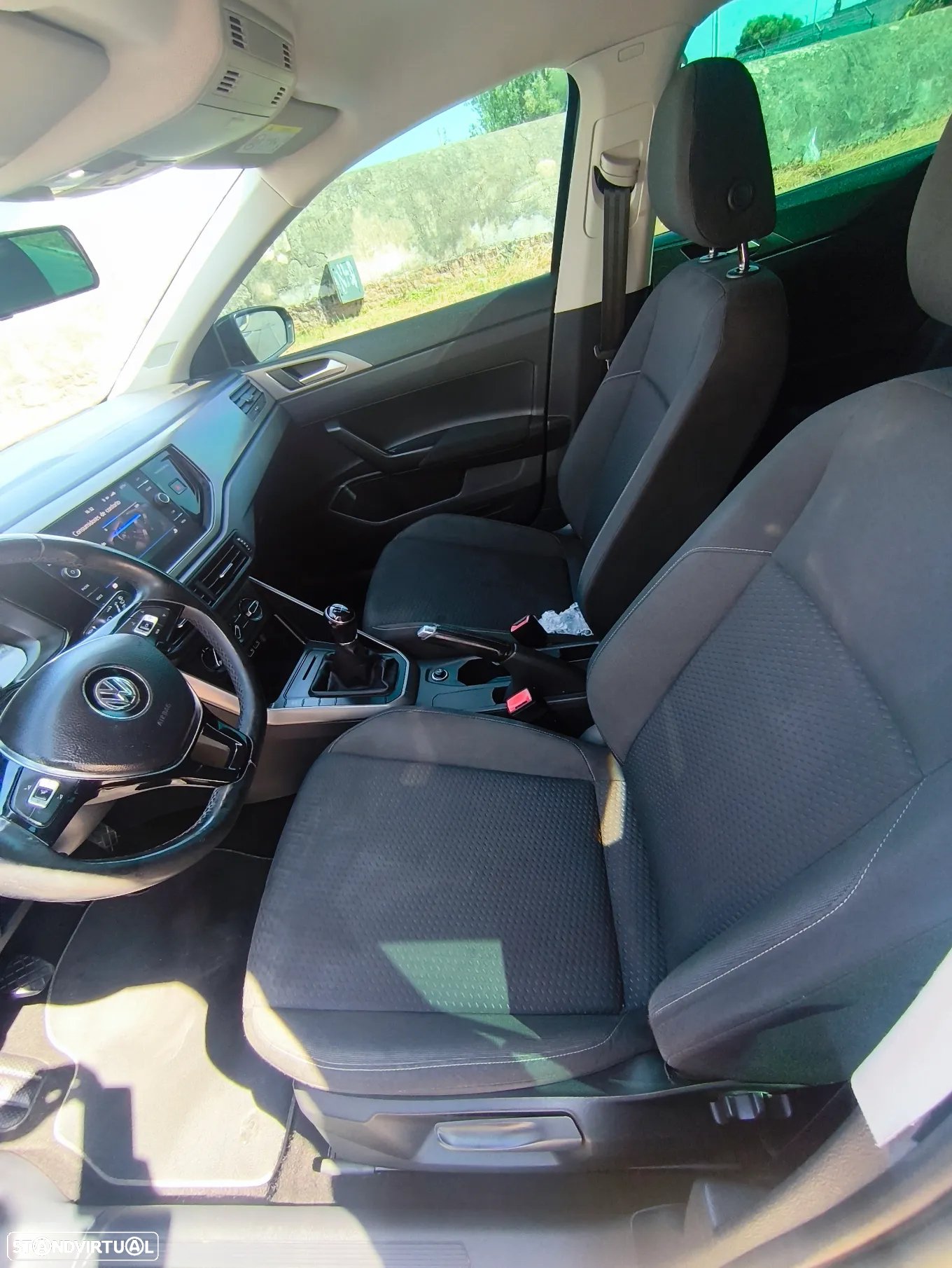 VW Polo 1.0 Confortline Nav - 7