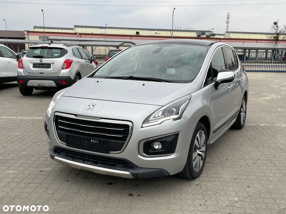 Peugeot 3008 HDi FAP 150 Platinum - 5