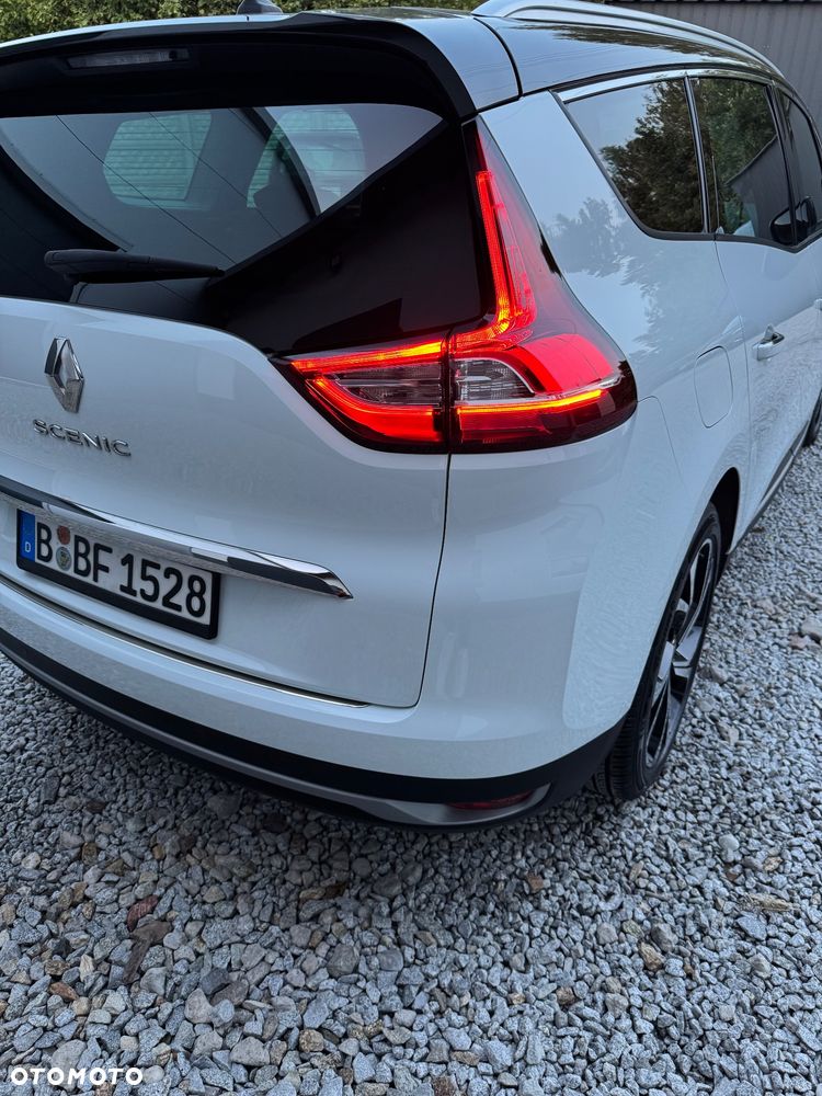 Renault Grand Scenic Gr 1.3 TCe Energy Bose EDC - 17