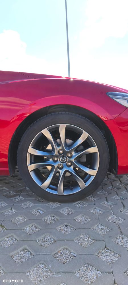 Mazda 6 2.5 Skypassion I-ELoop - 13