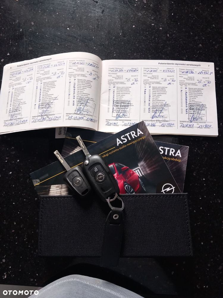 Opel Astra 1.4 T GPF Enjoy S&S - 8