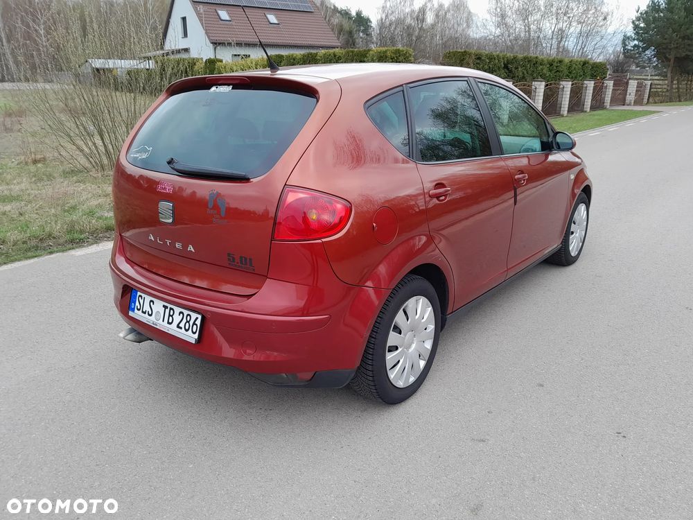 Seat Altea 1.4 TSI Comfort Limited - 4