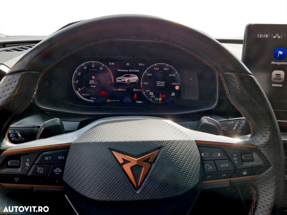 Cupra Leon 1.5 TSI - 18