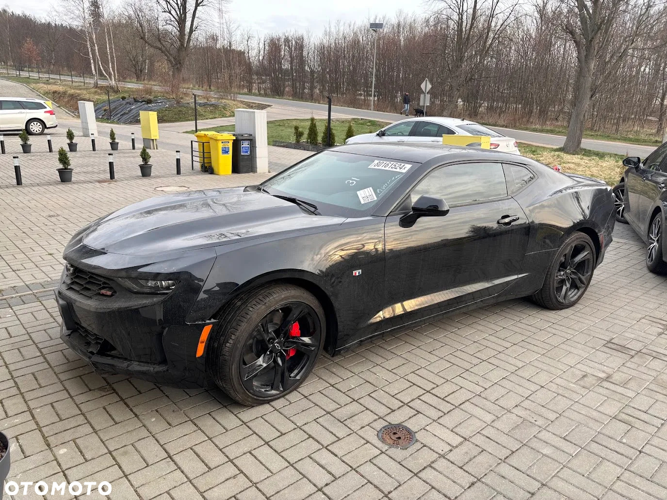 Chevrolet Camaro - 25
