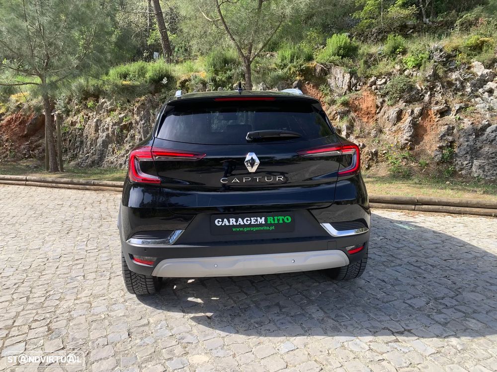 Renault Captur TCe Mild Hybrid 160 EDC GPF TECHNO - 6