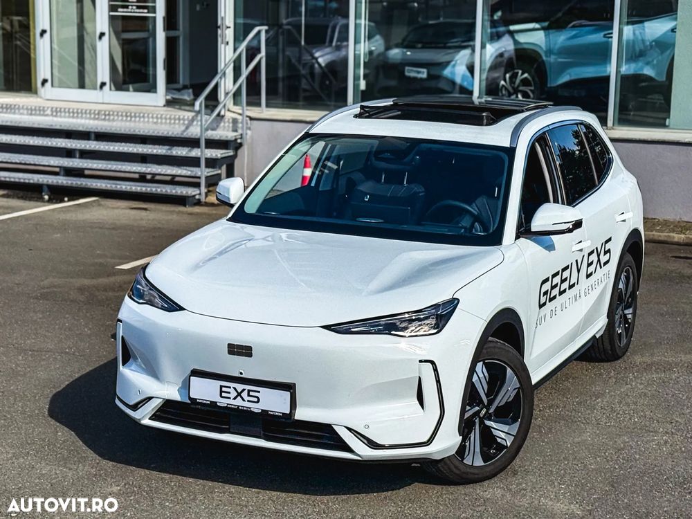 Geely Ex5 60.22 kWh MAX - 38