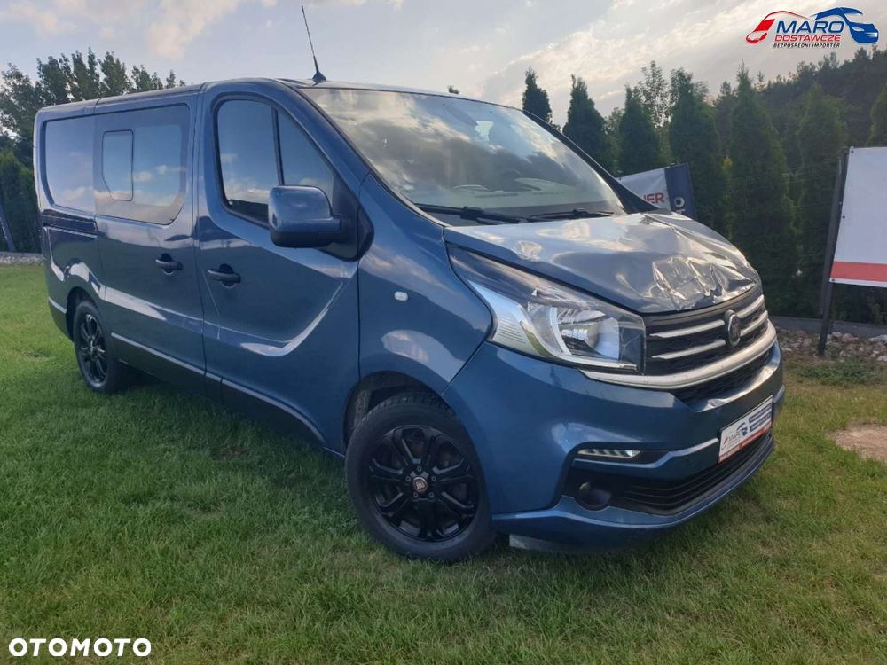 Fiat TALENTO 5 OSÓB AUTOMAT - 5