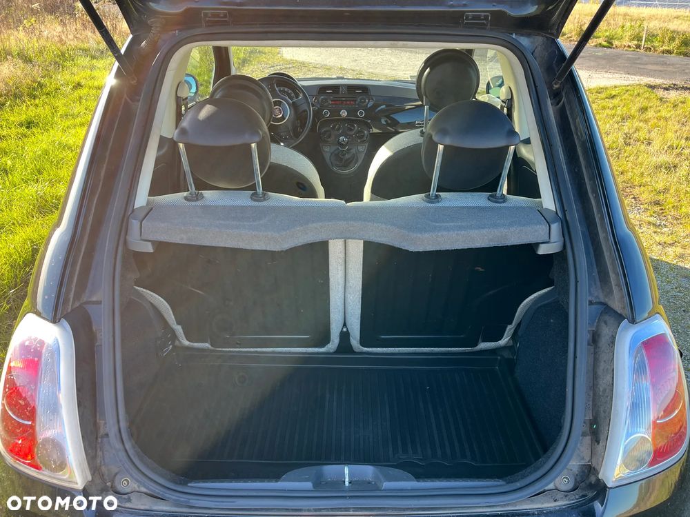 Fiat 500 1.2 8V Lounge - 12