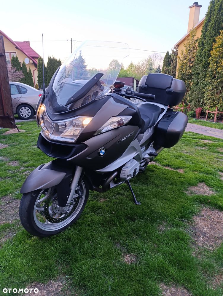 BMW RT - 10