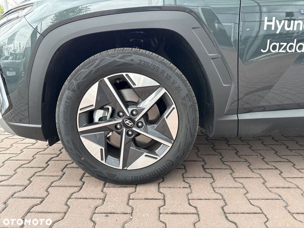 Hyundai Tucson 1.6 T-GDi Executive 2WD - 21