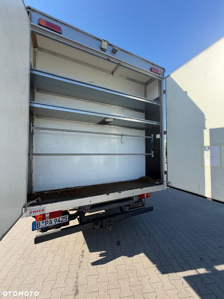 Mercedes-Benz Atego 1222 - 8