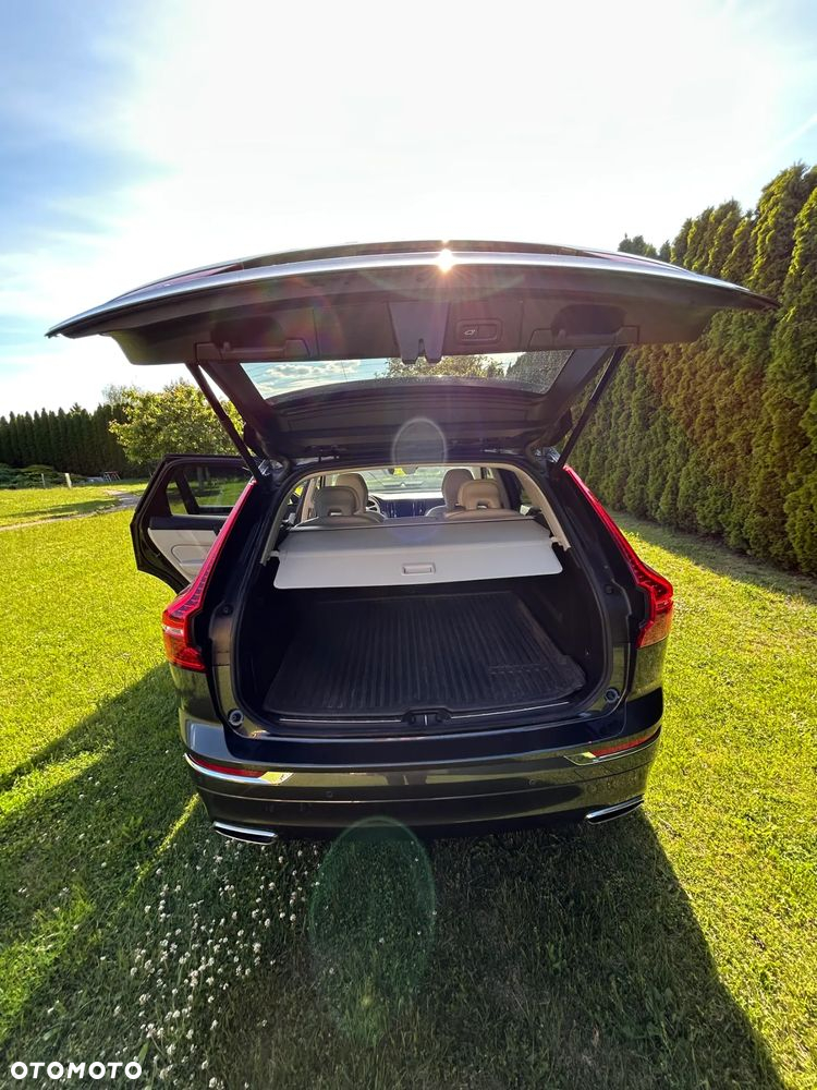 Volvo XC 60 D4 Inscription - 5