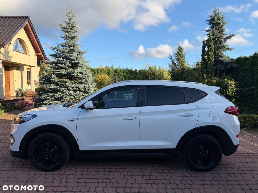 Hyundai Tucson - 2