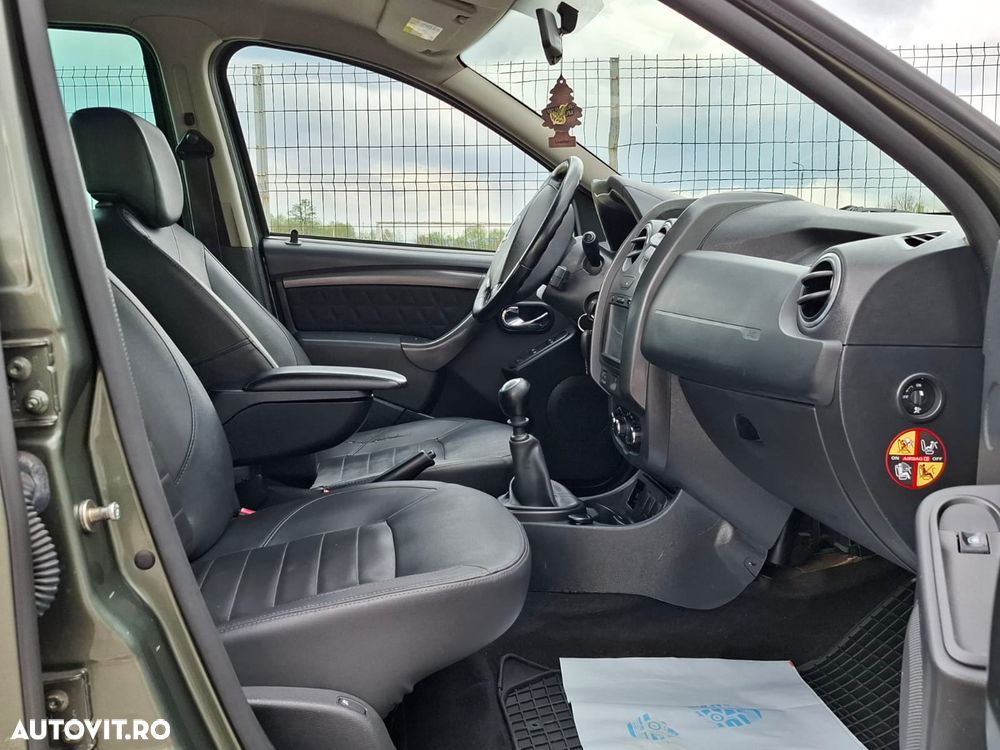 Dacia Duster dCi 110 FAP 4x2 Prestige - 33