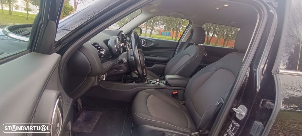 MINI Clubman One D - 9