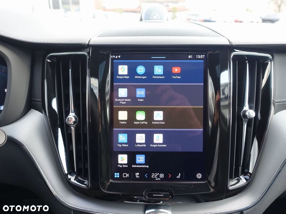Volvo XC 60 B5 B AWD Ultra Black Edition - 18