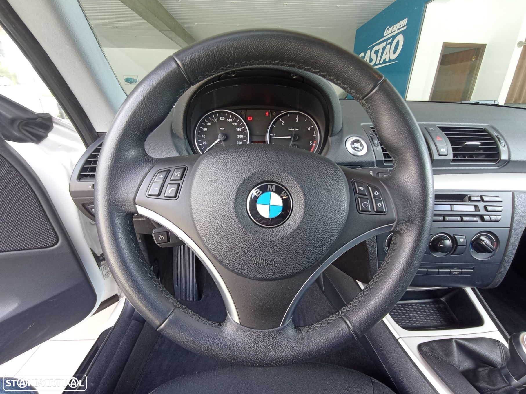 BMW 116 d - 12