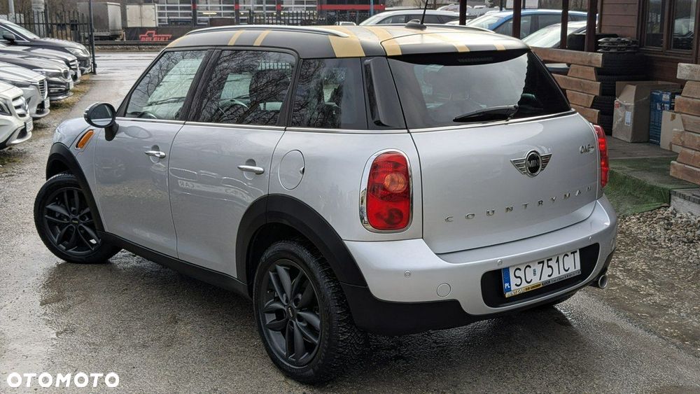 MINI Countryman - 8