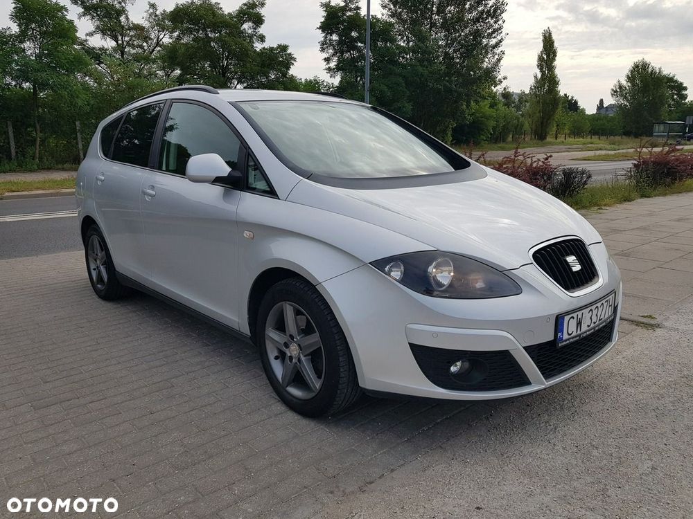 Seat Altea XL 1.6 TDI DPF CR Ecomotive Reference - 3