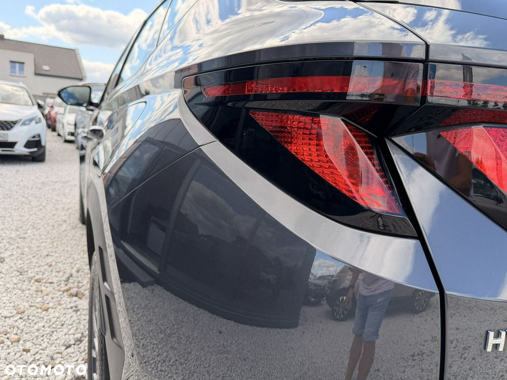 Hyundai Tucson 1.6 T-GDi HEV 2WD Prime - 9