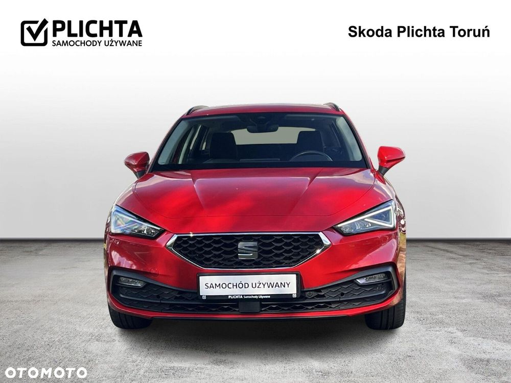 Seat Leon 2.0 TDI Style DSG - 8