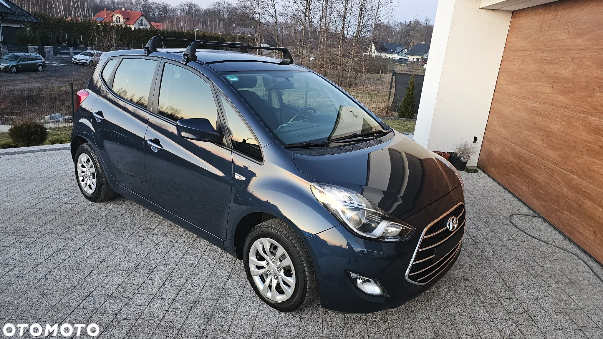 Hyundai ix20 1.4 blue Comfort - 31
