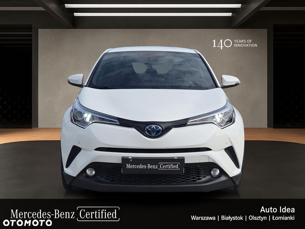 Toyota C-HR - 9