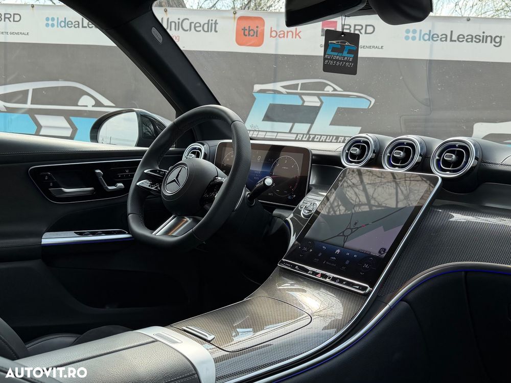 Mercedes-Benz GLC 220 d 4Matic 9G-TRONIC AMG Line Advanced - 8