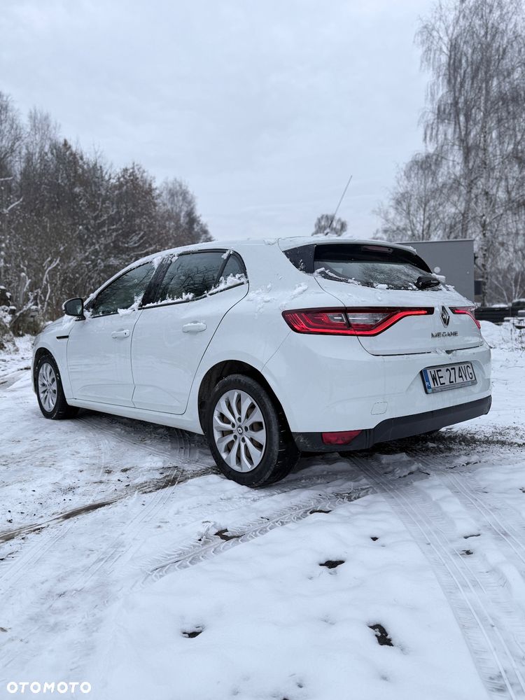 Renault Megane 1.3 TCe FAP Life - 6