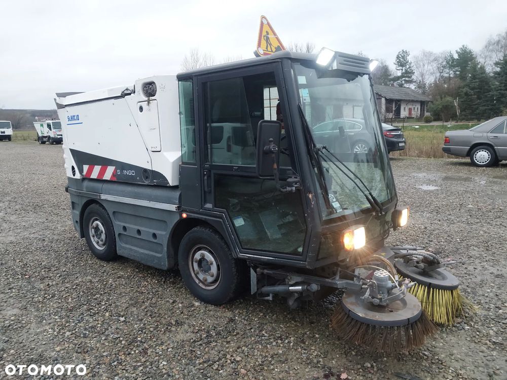 Schmidt Swingo 200 - 14