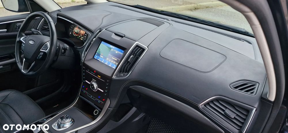 Ford Galaxy 2.0 EcoBlue 4WD Titanium - 27