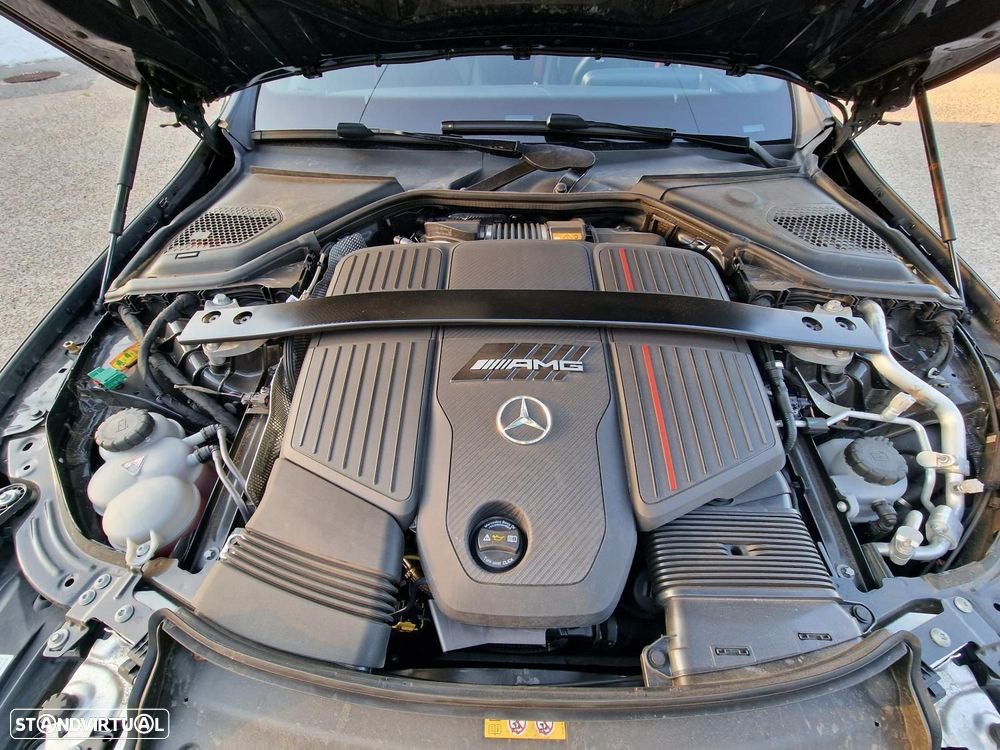 Mercedes-Benz E 53 AMG Hybrid 4Matic+ - 60