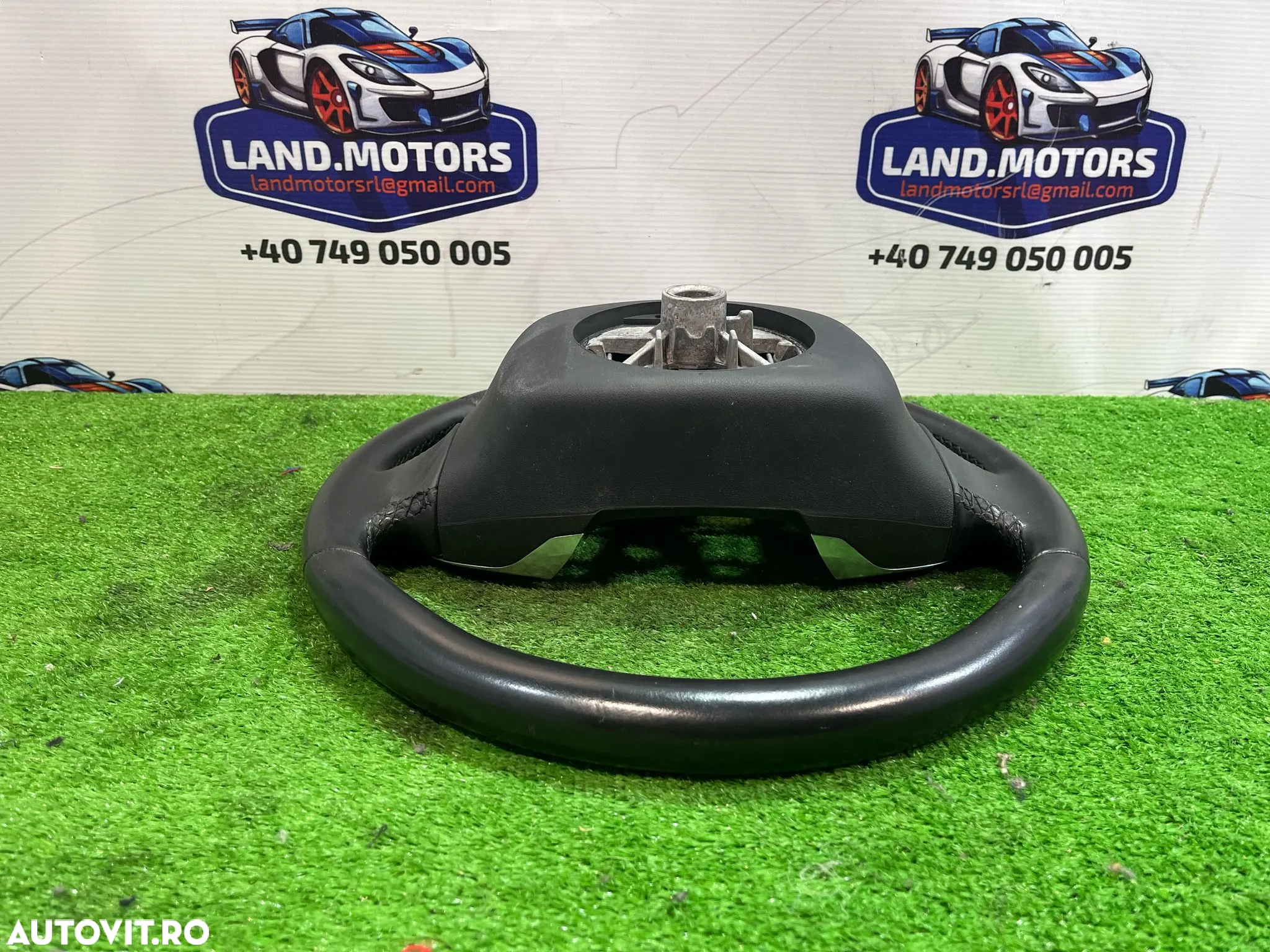 VOLAN PIELE CITROEN DS DS4 II 1.6 DIESEL 2017 COD OEM 98115384ZD 2015-2019 - 7