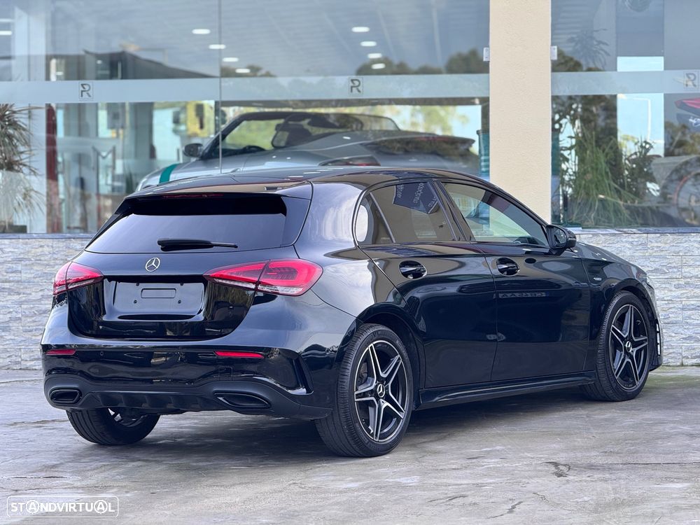 Mercedes-Benz A 180 d 8G-DCT Edition AMG Line - 4