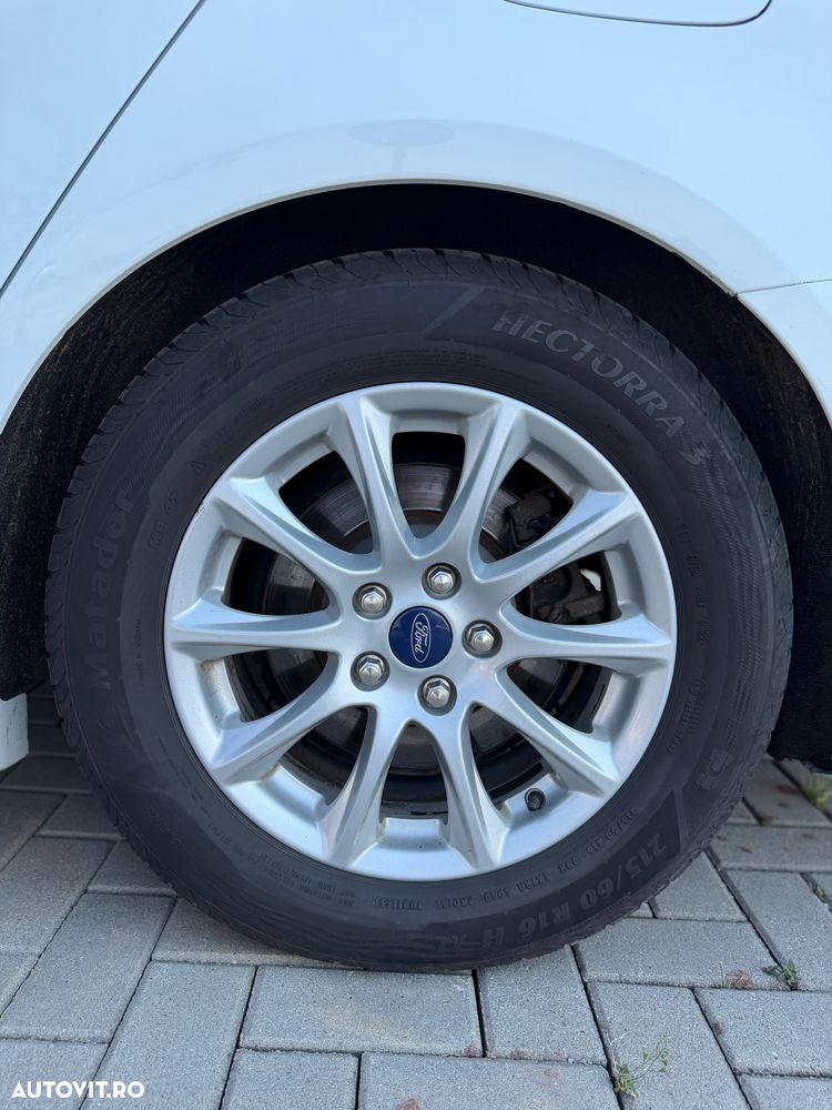 Ford Mondeo 2.0 HEV Titanium - 9