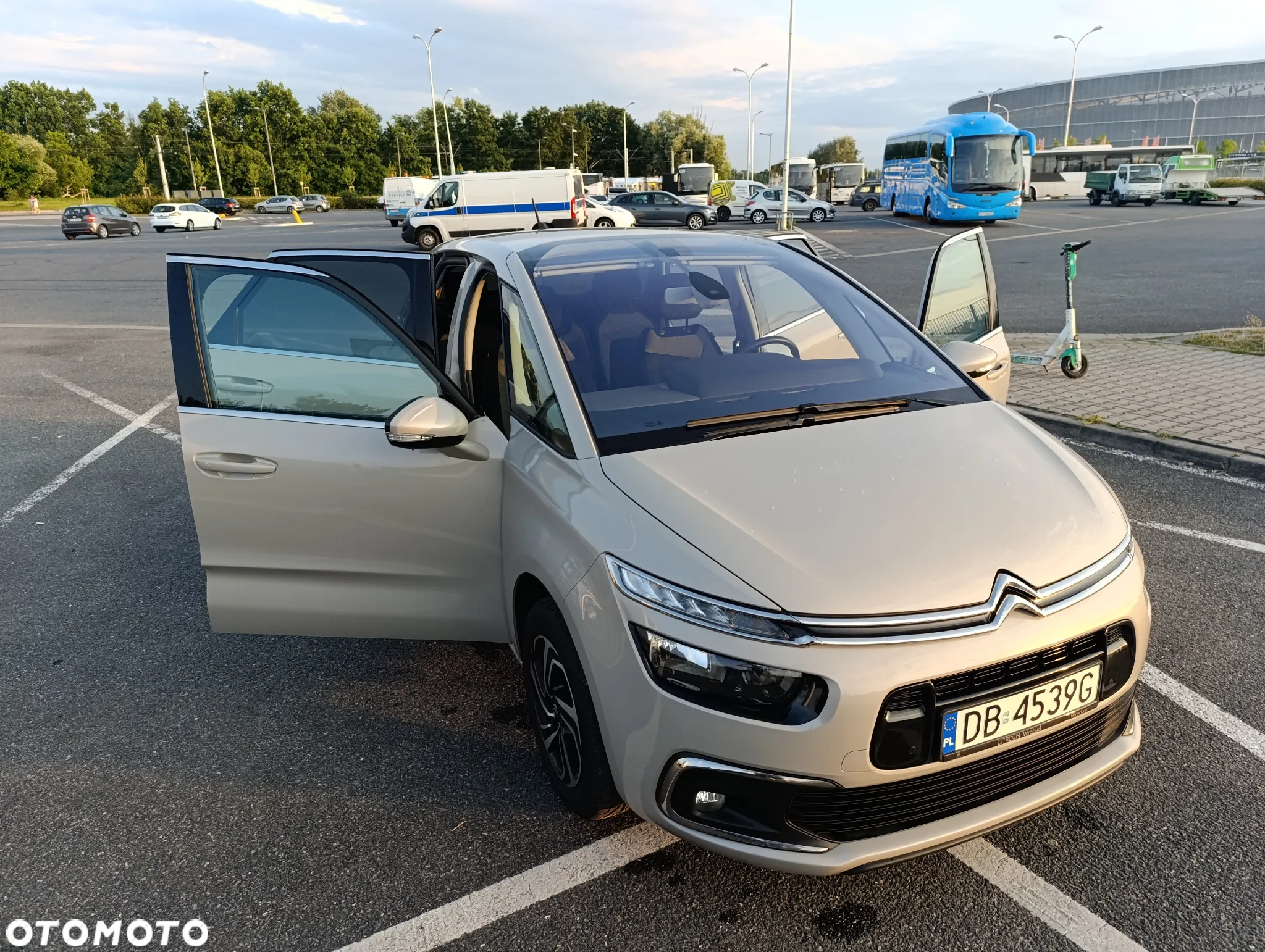Citroën C4 Picasso 1.2 PureTech MoreLife S&S - 5
