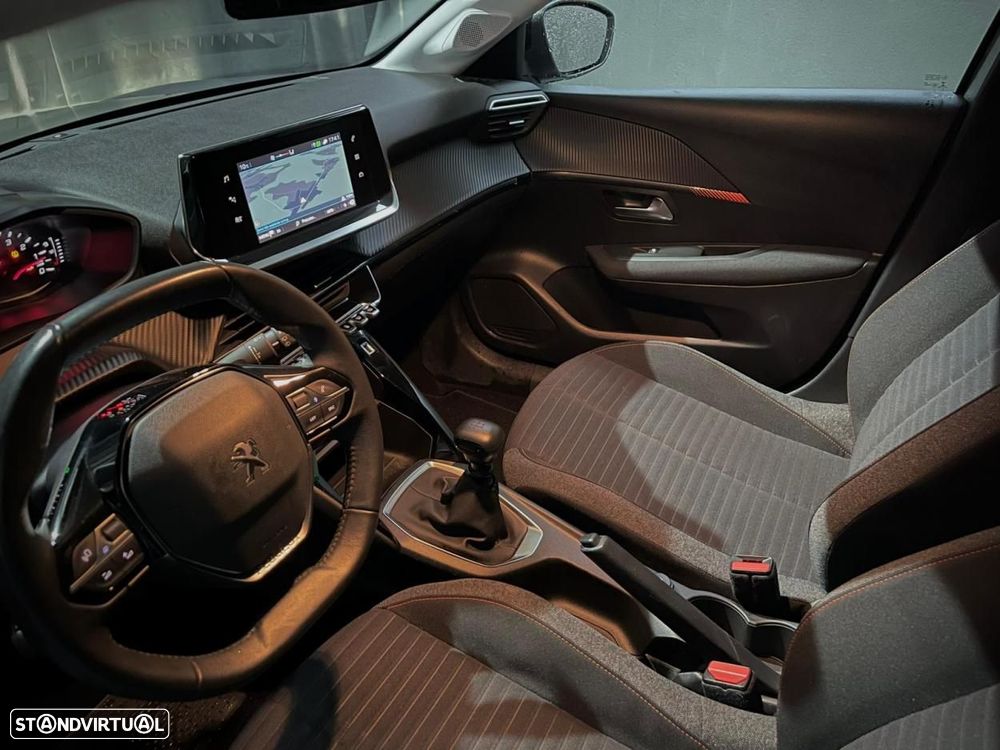 Peugeot 208 1.2 PureTech Active - 21