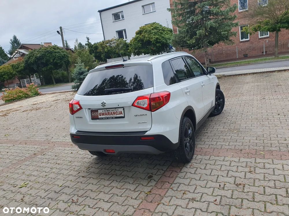 Suzuki Vitara 1.4 Boosterjet Premium 4WD - 33