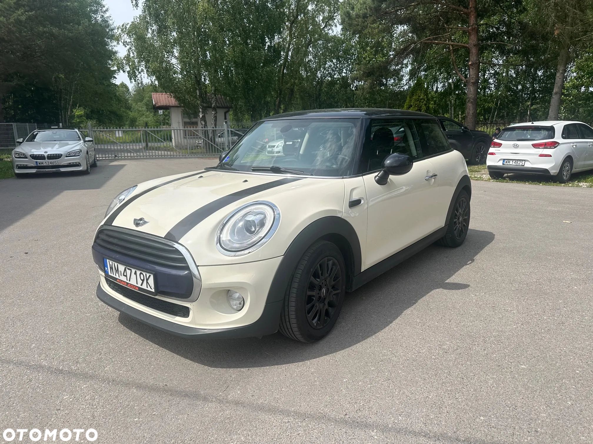 MINI Cooper D - 1
