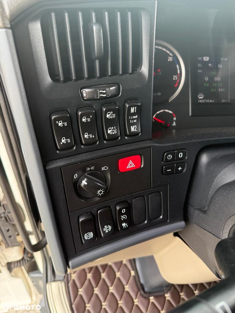 Scania R - 17